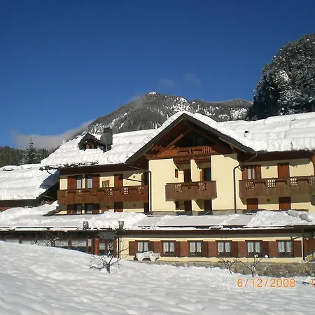 호텔 Nuoitas 포르니 디 소프라