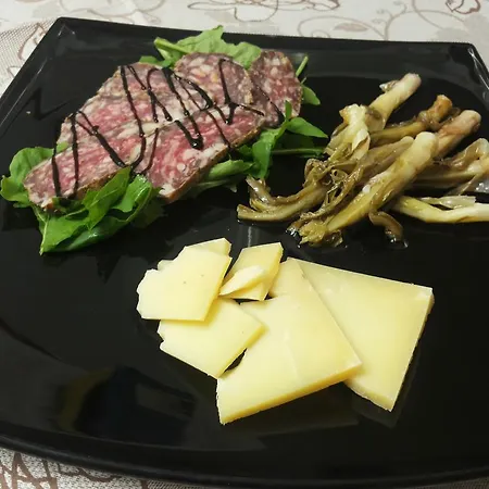 Hotel Nuoitas Forni di Sopra